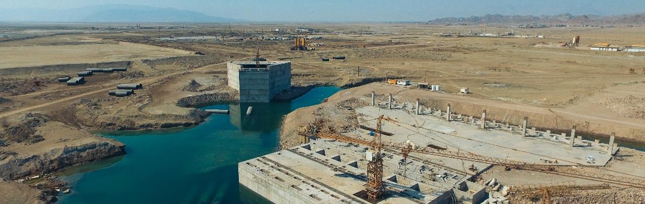 مشاوره فنی و تخصصی و ارائه راهکارهای تخصصی در کلیه زمینه &#173;های آب و فاضلاب